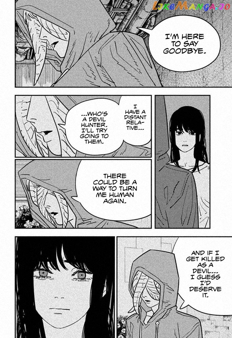 Chainsaw Man, Chapter 111 image 03